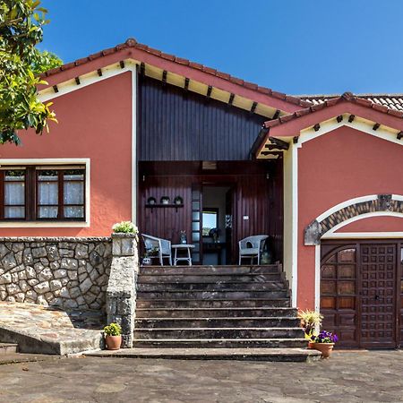 Casa Con Jardin Privado Orena Zewnętrze zdjęcie