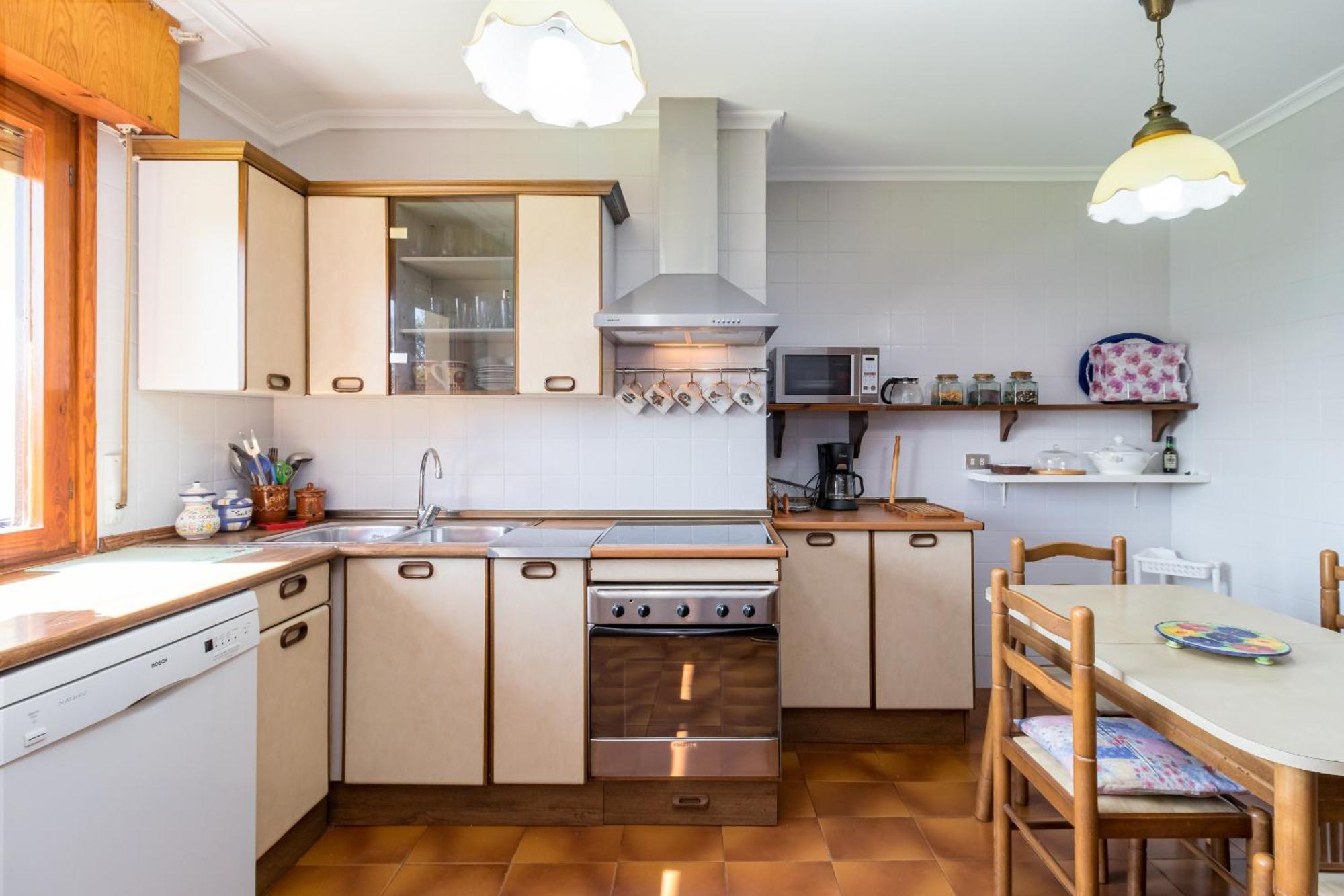 Casa Con Jardin Privado Orena Zewnętrze zdjęcie