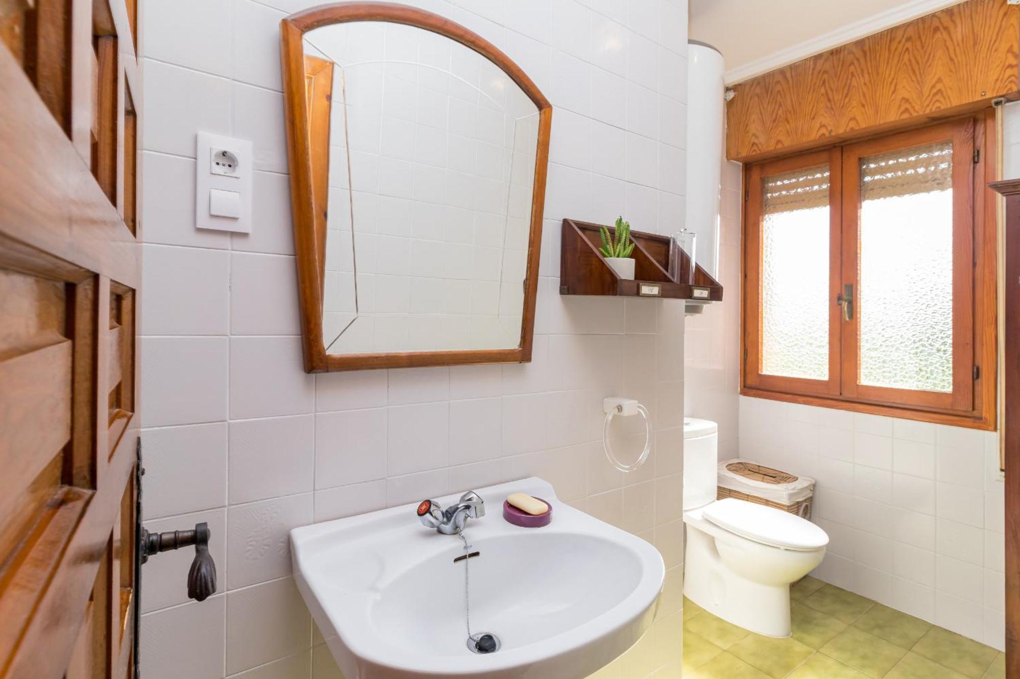 Casa Con Jardin Privado Orena Zewnętrze zdjęcie