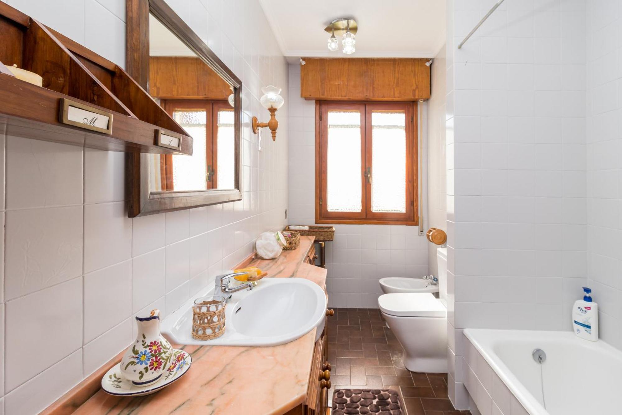 Casa Con Jardin Privado Orena Zewnętrze zdjęcie
