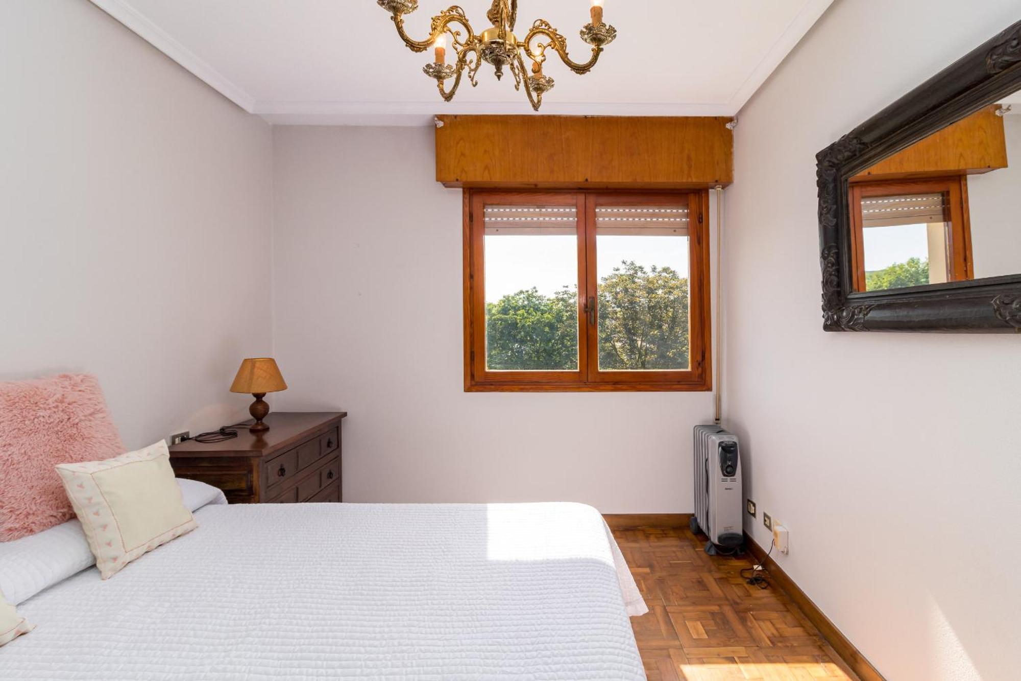 Casa Con Jardin Privado Orena Zewnętrze zdjęcie