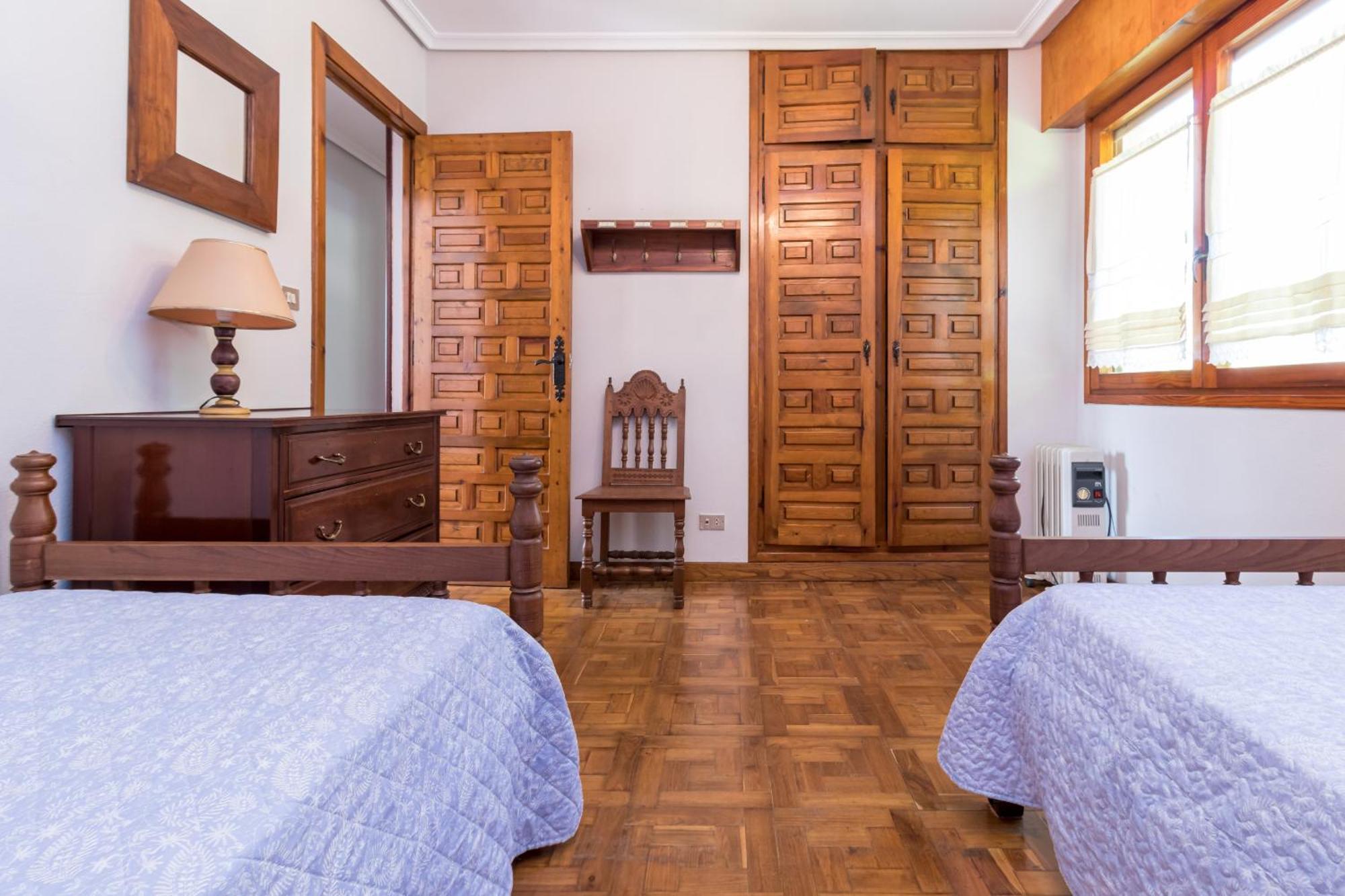 Casa Con Jardin Privado Orena Zewnętrze zdjęcie