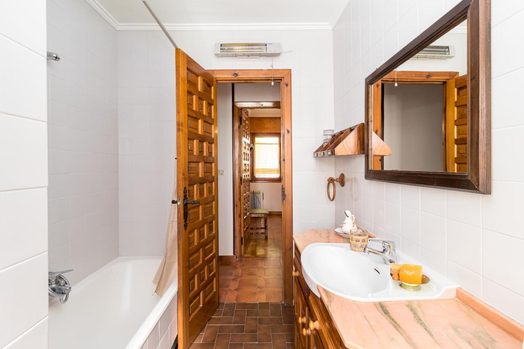 Casa Con Jardin Privado Orena Zewnętrze zdjęcie