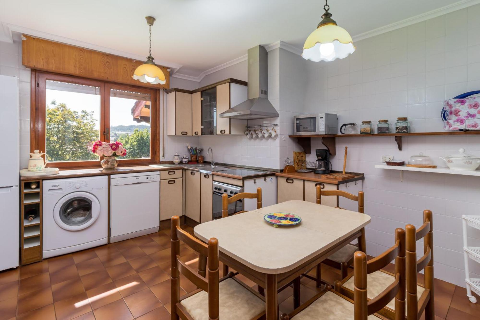 Casa Con Jardin Privado Orena Zewnętrze zdjęcie