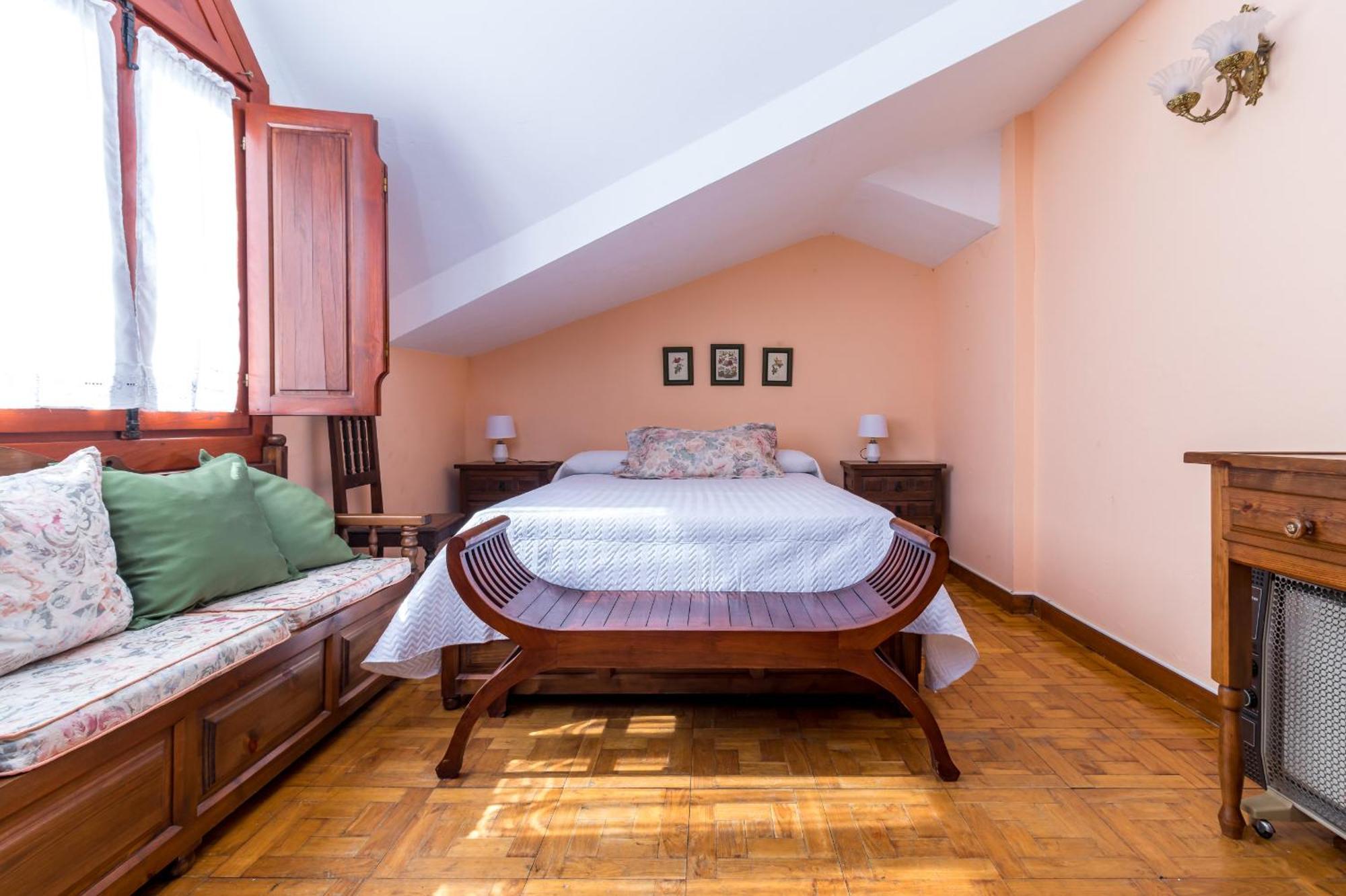 Casa Con Jardin Privado Orena Zewnętrze zdjęcie