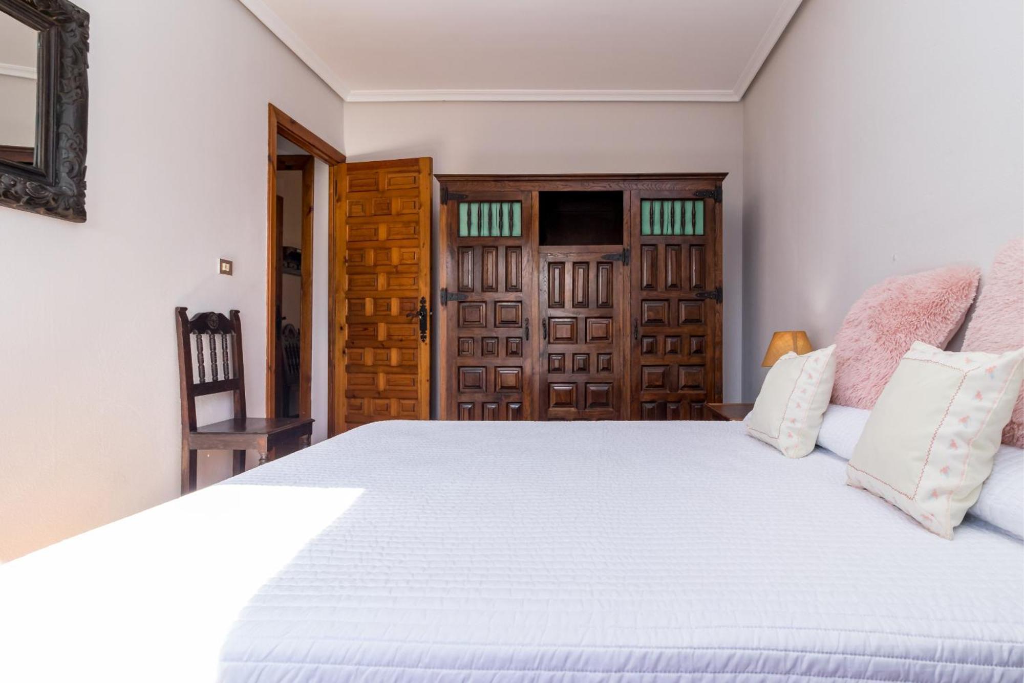 Casa Con Jardin Privado Orena Zewnętrze zdjęcie