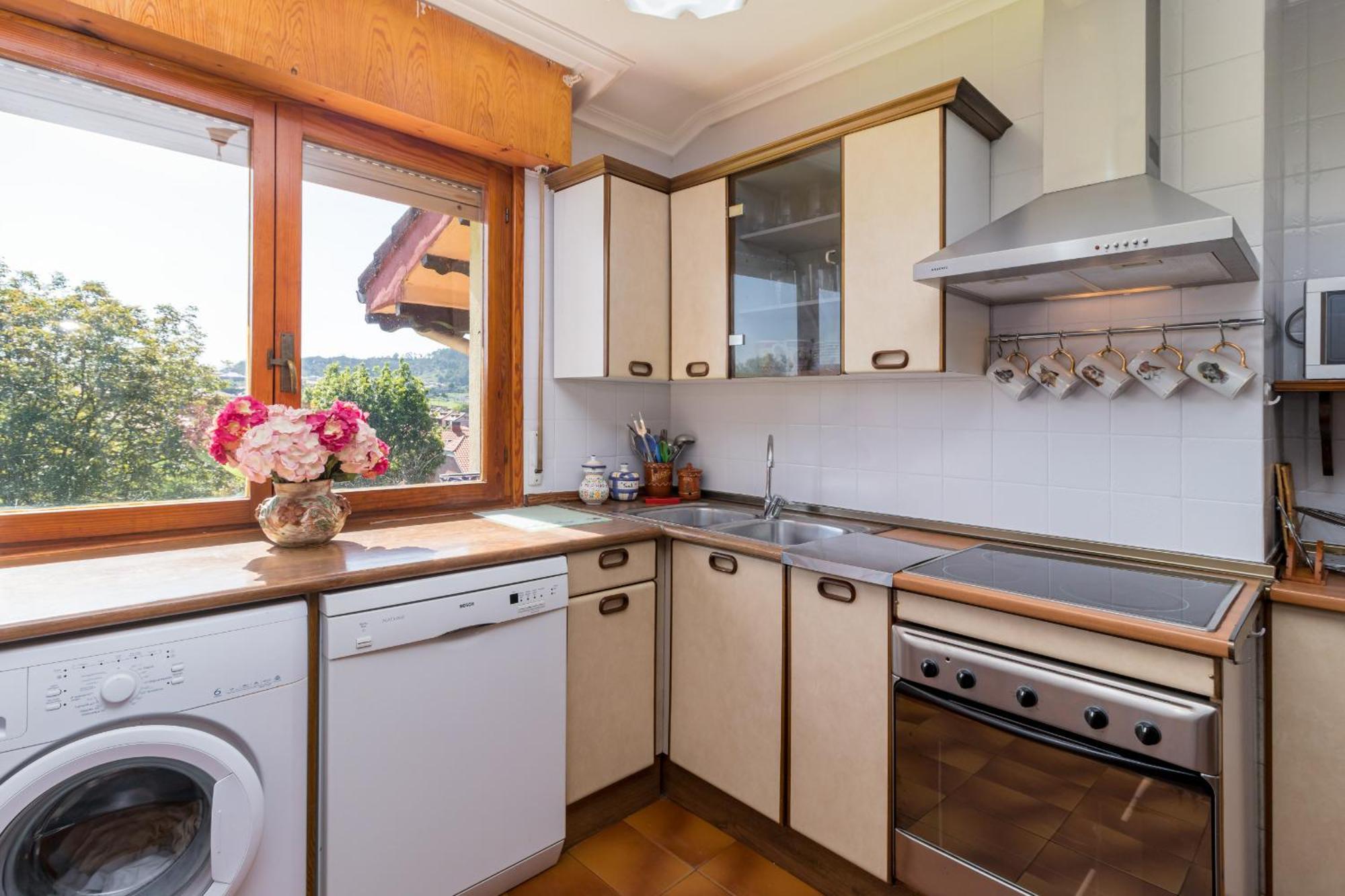 Casa Con Jardin Privado Orena Zewnętrze zdjęcie