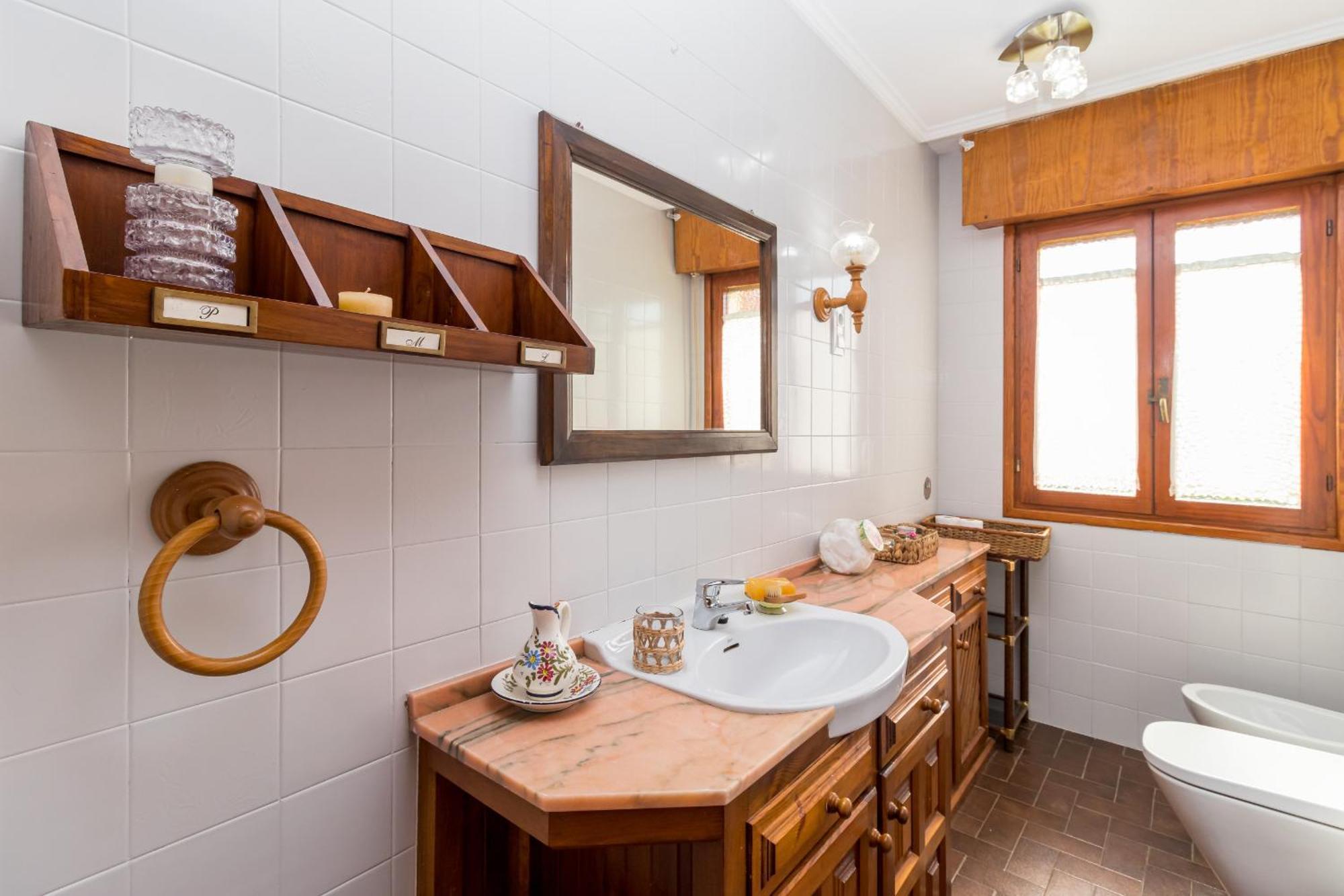 Casa Con Jardin Privado Orena Zewnętrze zdjęcie
