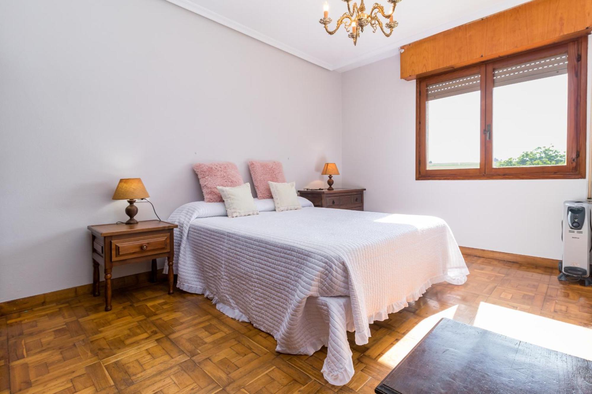 Casa Con Jardin Privado Orena Zewnętrze zdjęcie